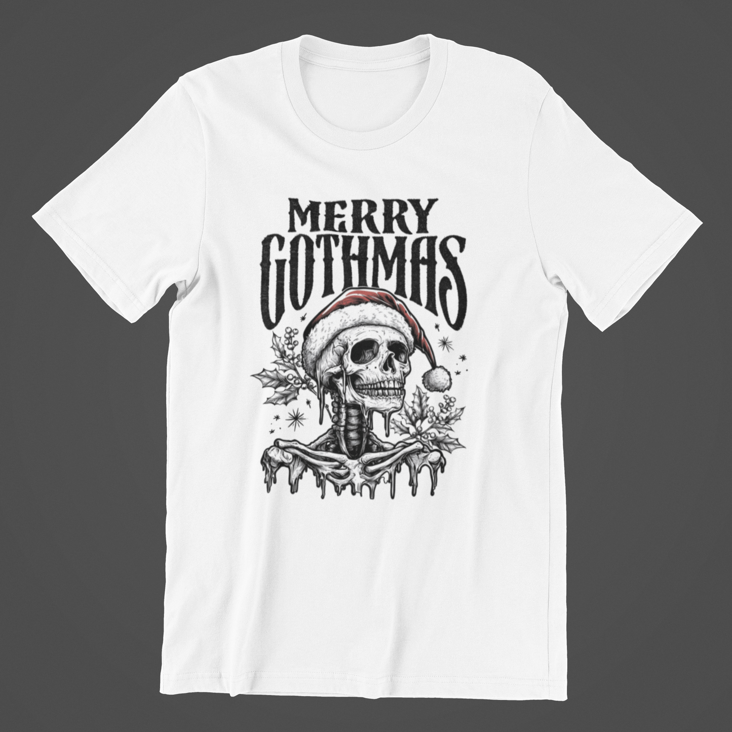 Merry Gothmas! - Unisex T-Shirt - Alt Clothing