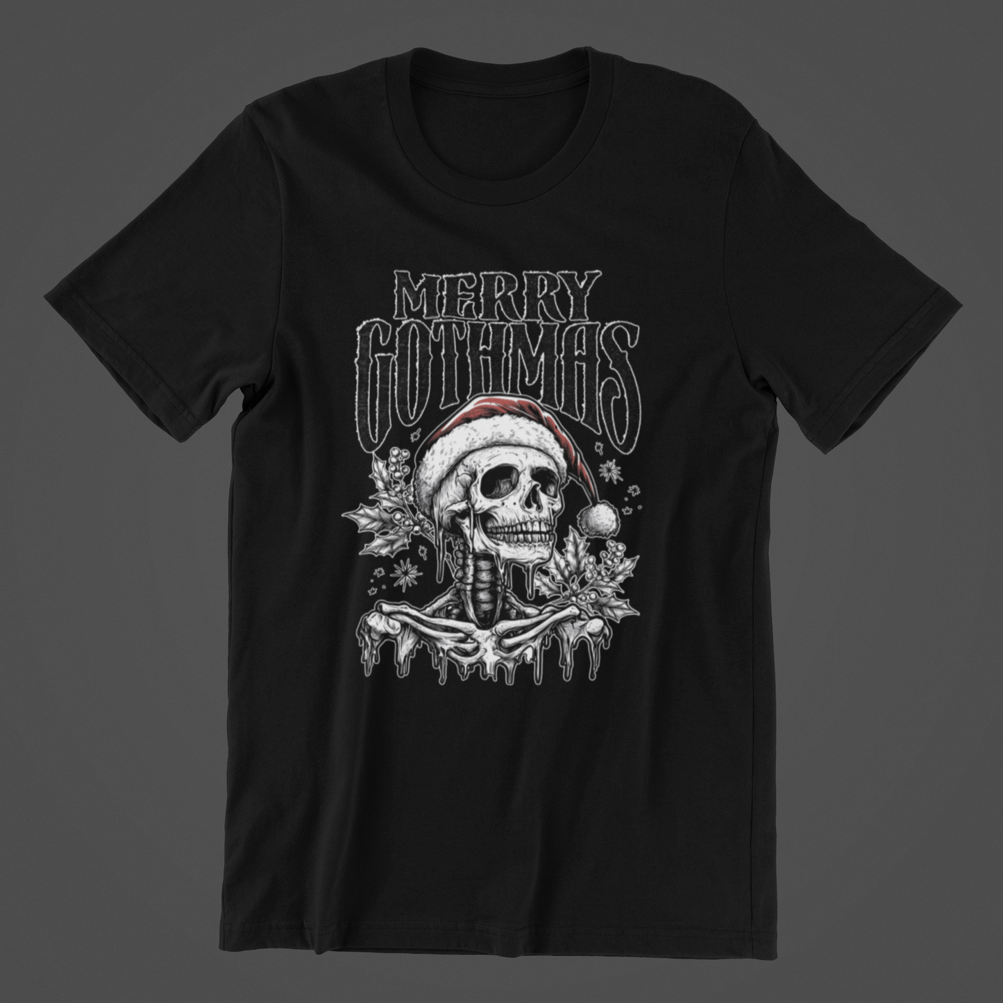 Merry Gothmas! - Unisex T-Shirt - Alt Clothing