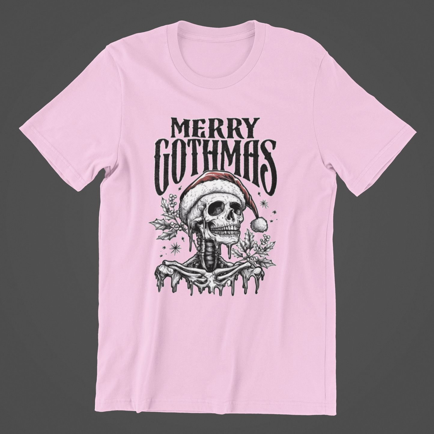 Merry Gothmas! - Unisex T-Shirt - Alt Clothing