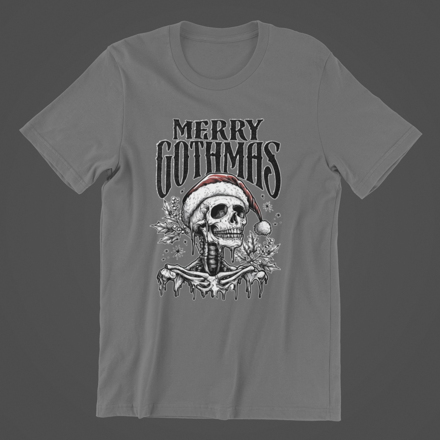 Merry Gothmas! - Unisex T-Shirt - Alt Clothing